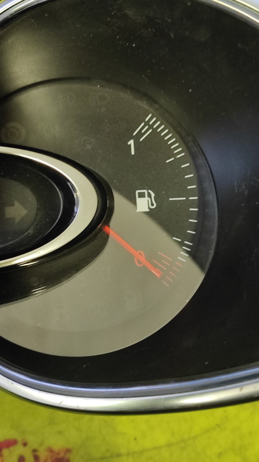 Quadro strumenti  Renault Clio diesel 248109917R 