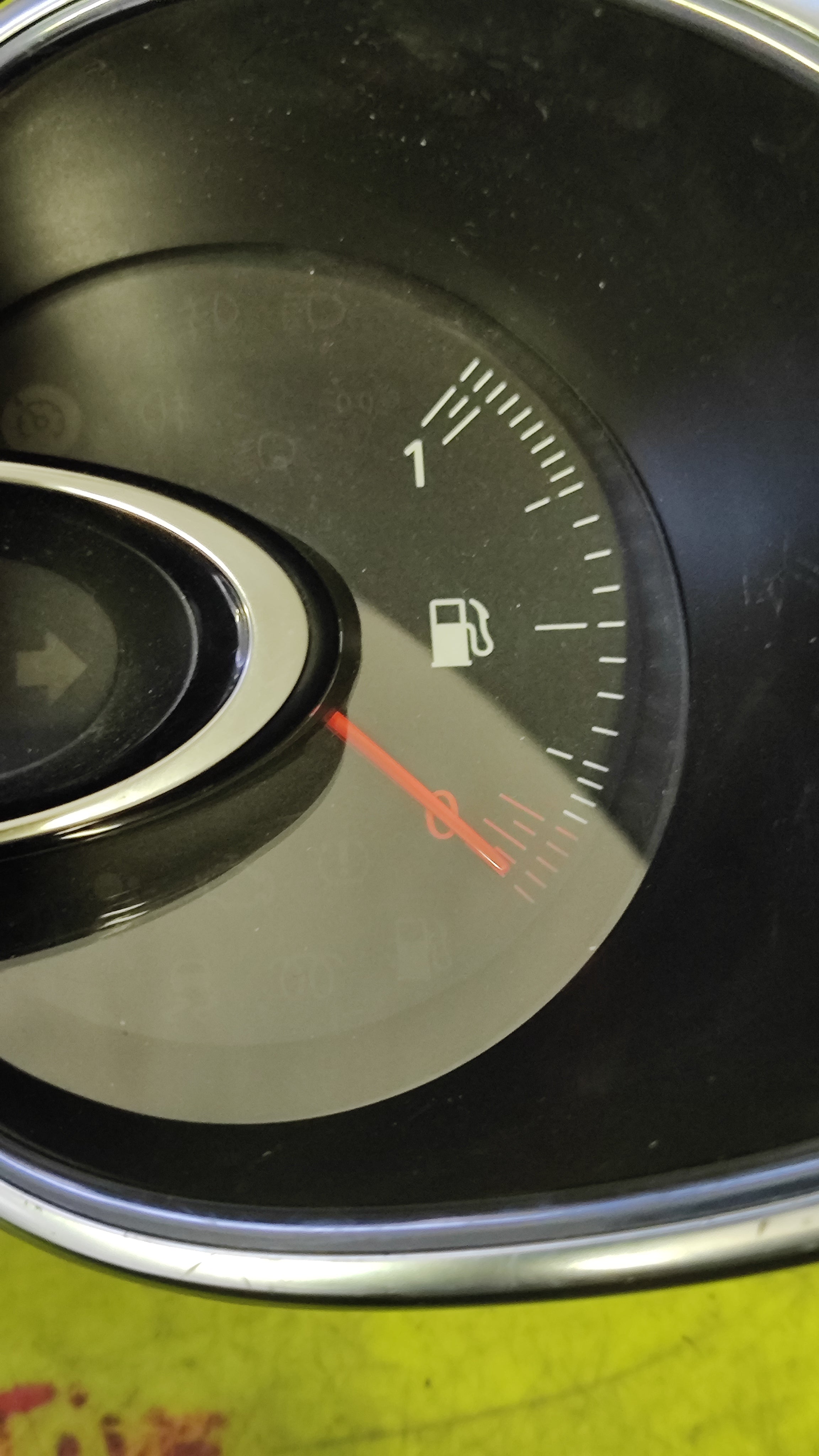 Quadro strumenti  Renault Clio diesel 248109917R 