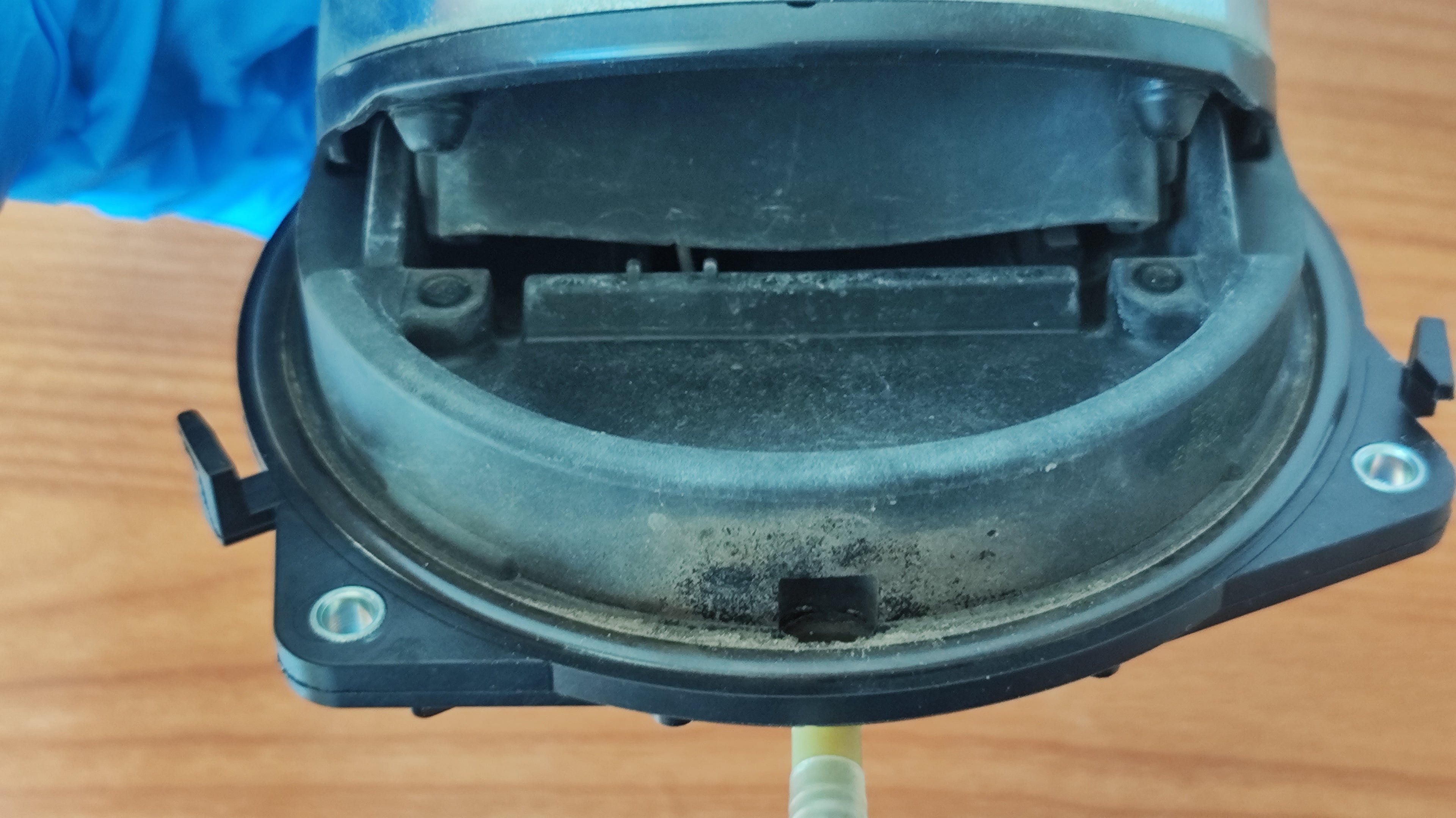 Maniglia portellone bagagliaio Volkswagen Golf 7 5G6827469F
