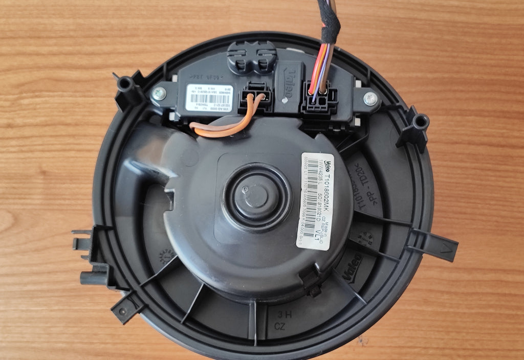Ventola abitacolo Volkswagen Golf 7 5Q1819021D 5Q0907521C 