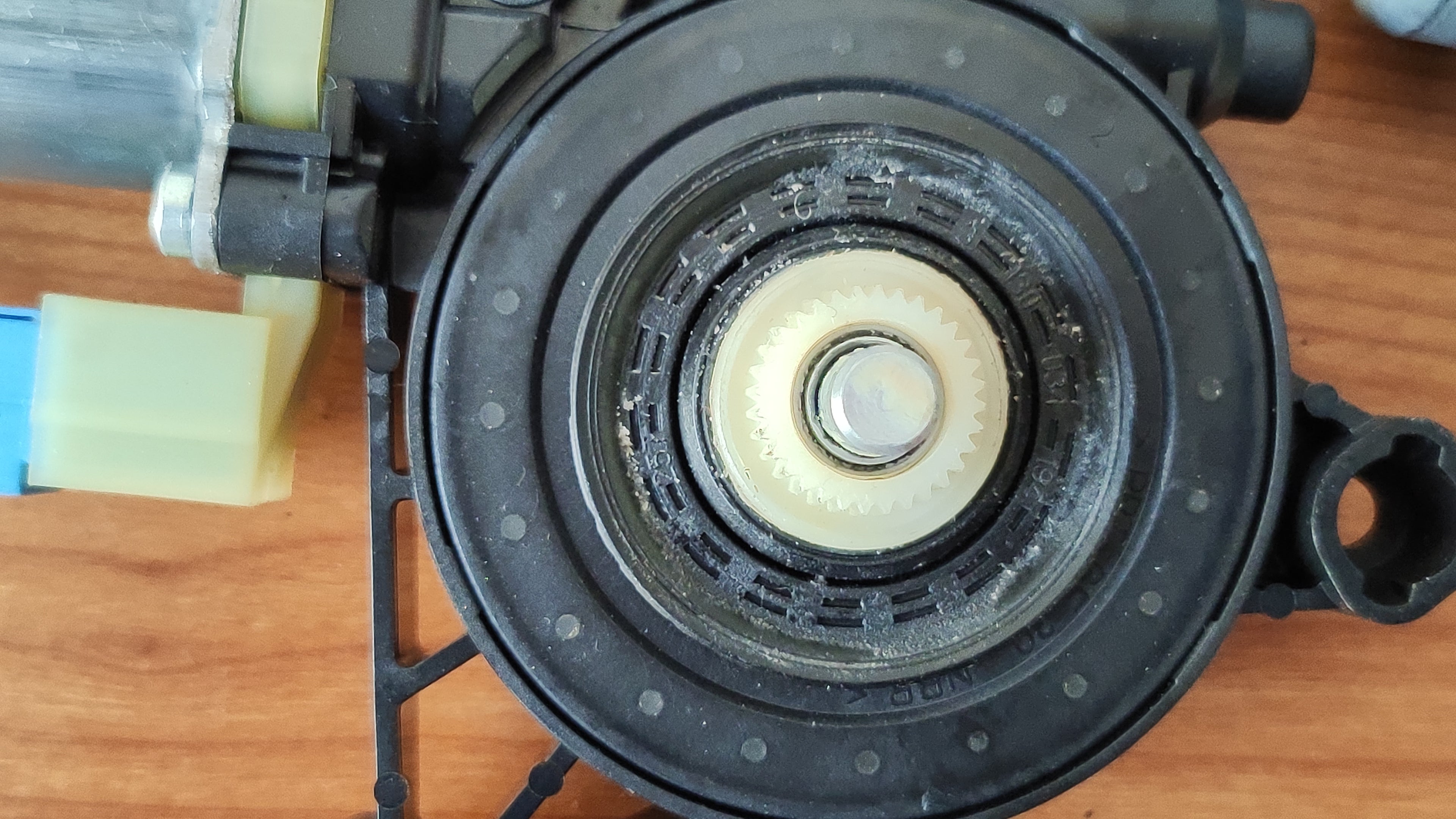 Alzavetro anteriore dx e sx Volkswagen Golf 7 5Q0959801B 5Q0959802B 