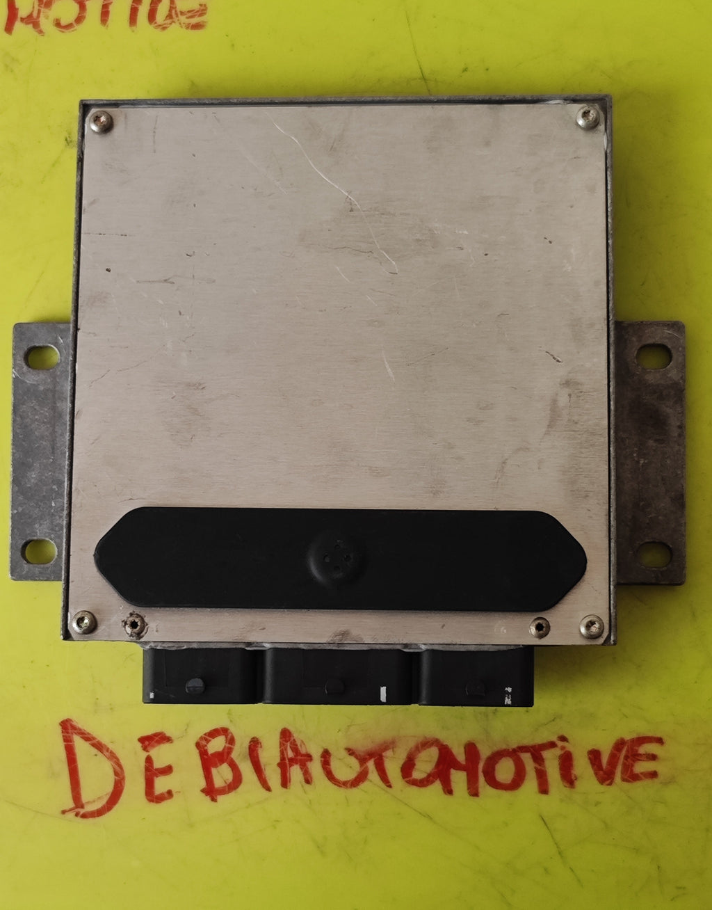 Centralina motore Citroen C2 Peugeot 206 IAW48P2.7H 9645989480
