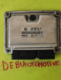 Centralina motore Skoda Fabia 1.9D 0281010257 038906012CE 