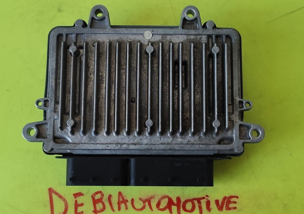 Centralina motore Mercedes-Benz Classe W245 B200 diesel 0281012953 A6401506479 