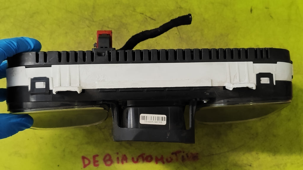 Quadro strumenti Fiat New Panda 2012 diesel 0887766550 51945594 