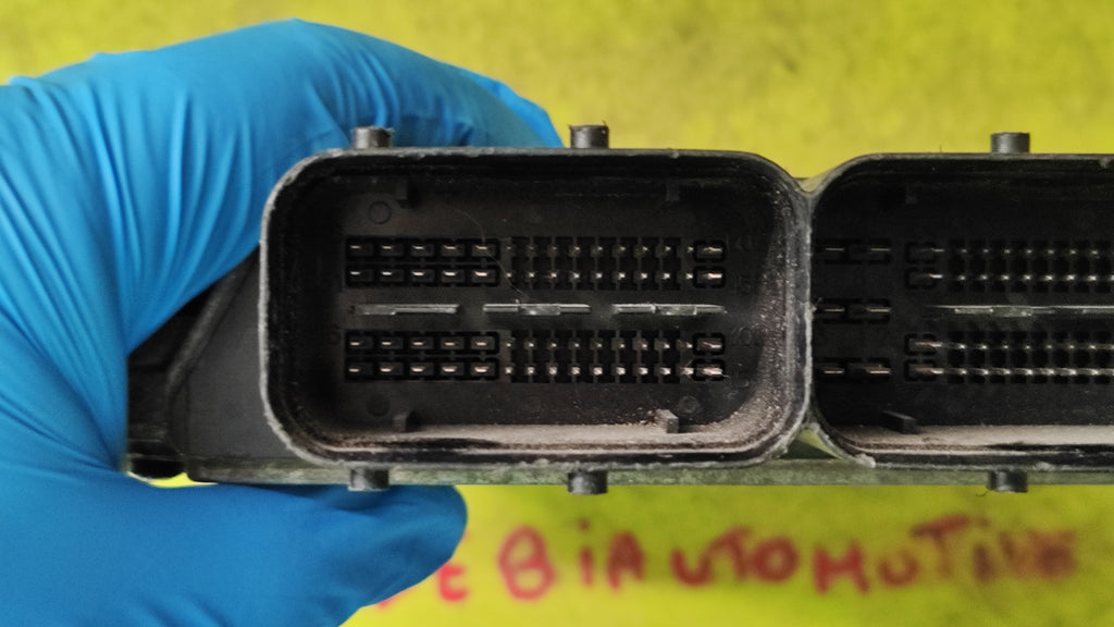 Centralina motore Lancia Ypsilon 1.3MJT 51806503 MJD6F3.Y2 HW03T 