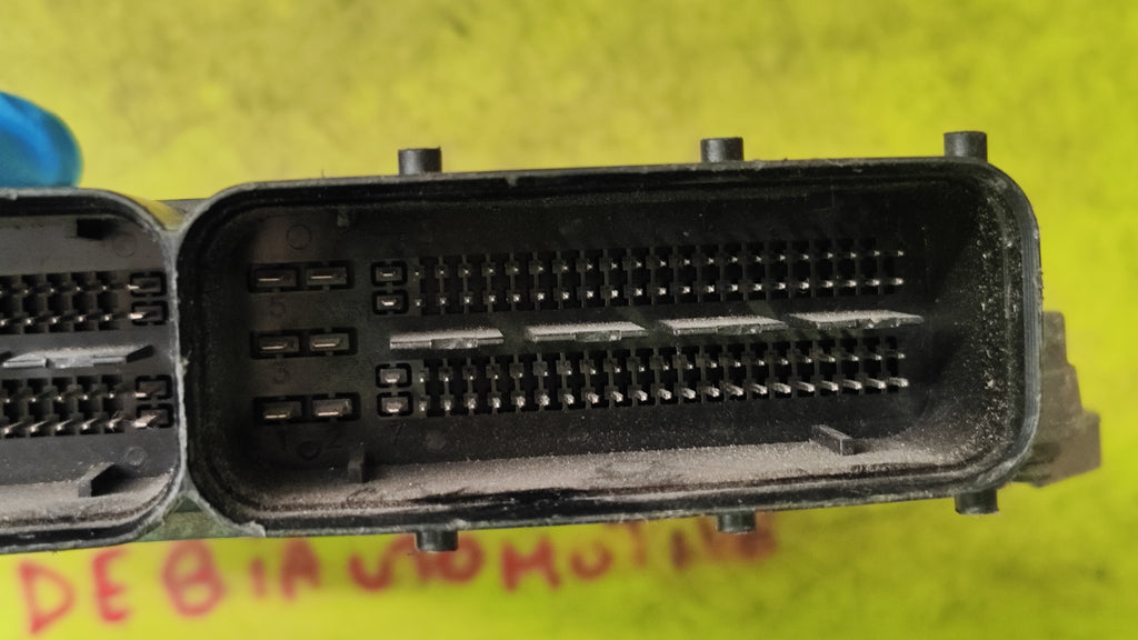 Centralina motore Lancia Ypsilon 1.3MJT 51806503 MJD6F3.Y2 HW03T 