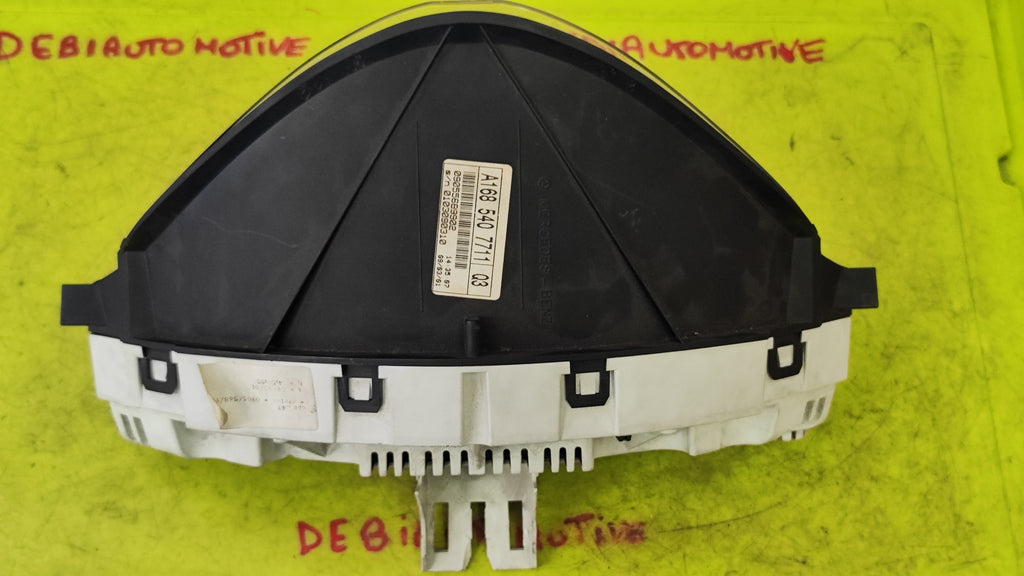 Quadro strumenti Mercedes-Benz Classe A W168 A140 A1685407711 