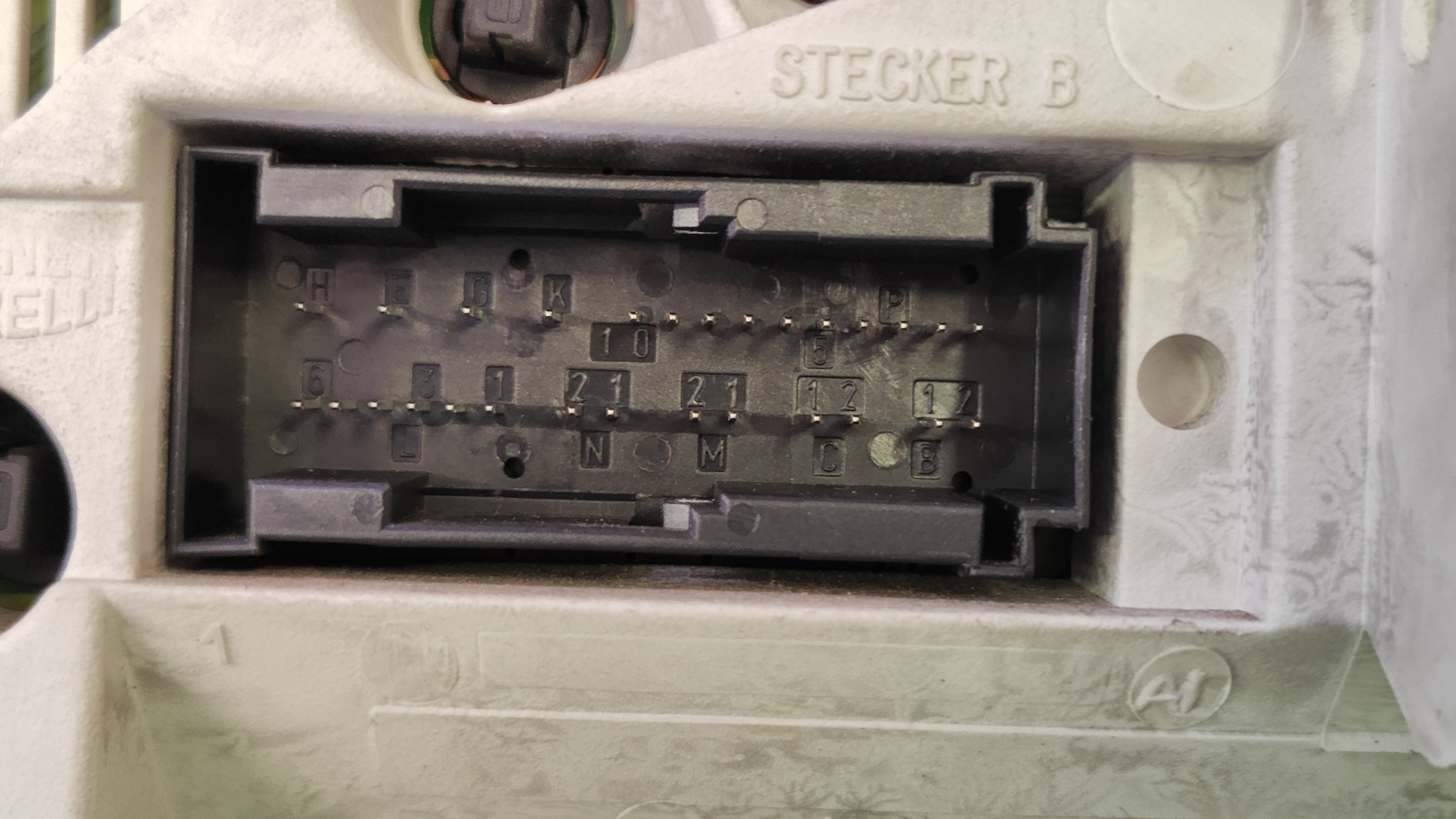 Quadro strumenti Mercedes-Benz Classe A W168 A140 A1685407711 