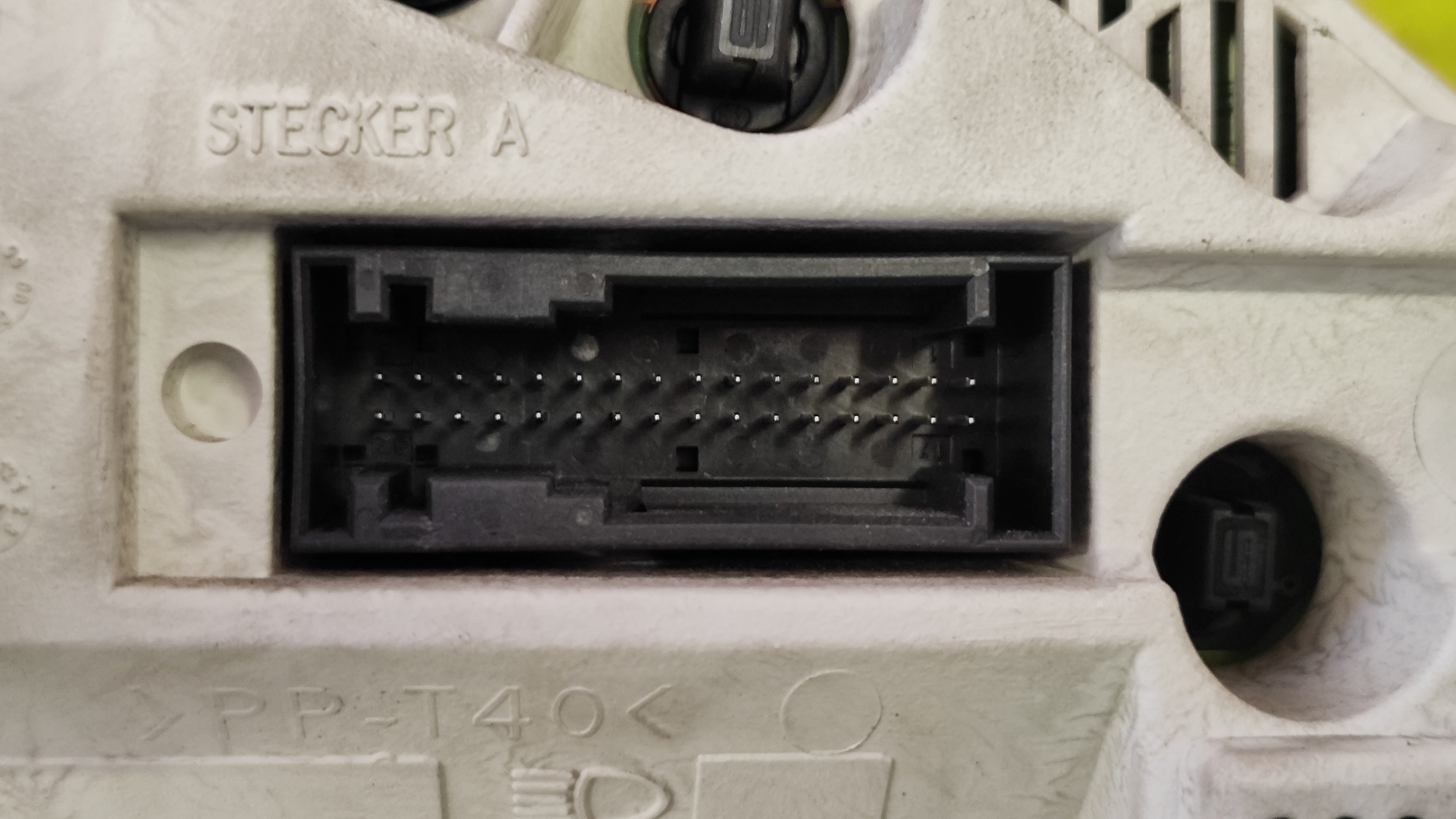Quadro strumenti Mercedes-Benz Classe A W168 A140 A1685407711 
