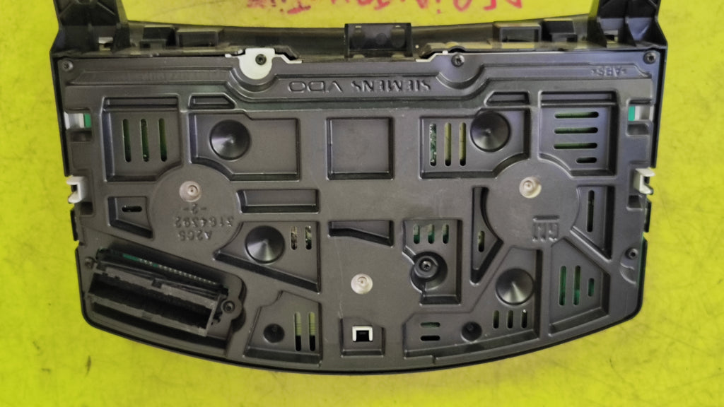 Quadro strumenti Opel Zafira B 13239722 