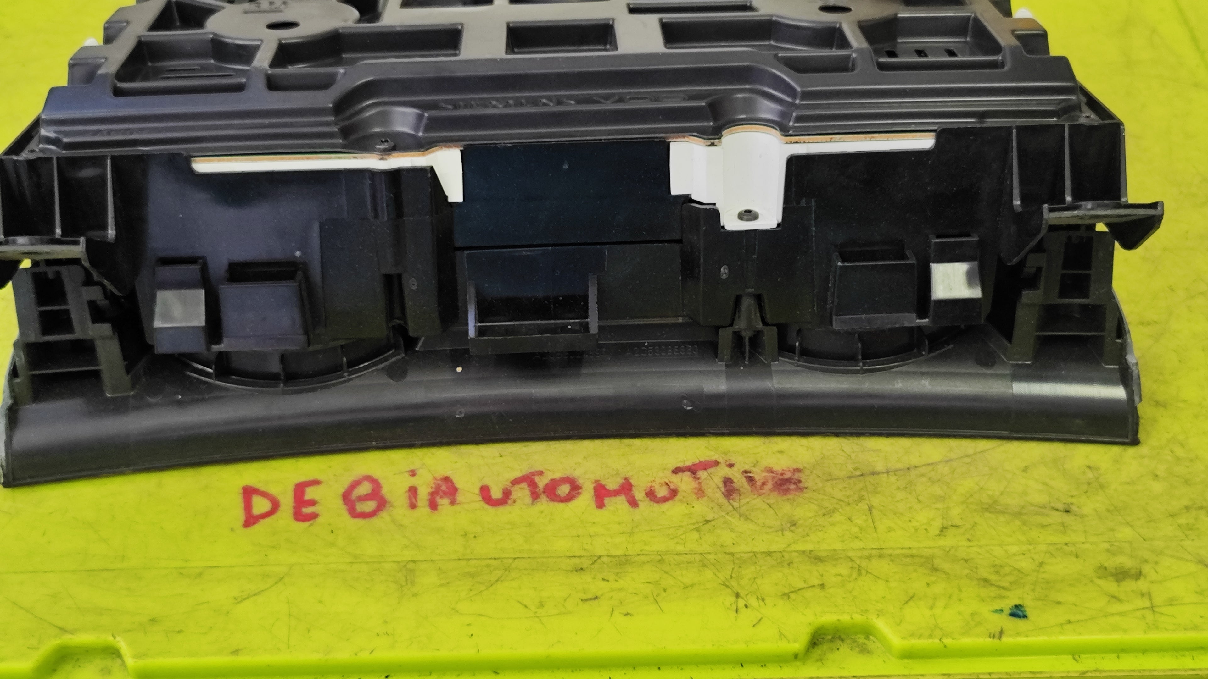 Quadro strumenti Opel Zafira B 13239722 