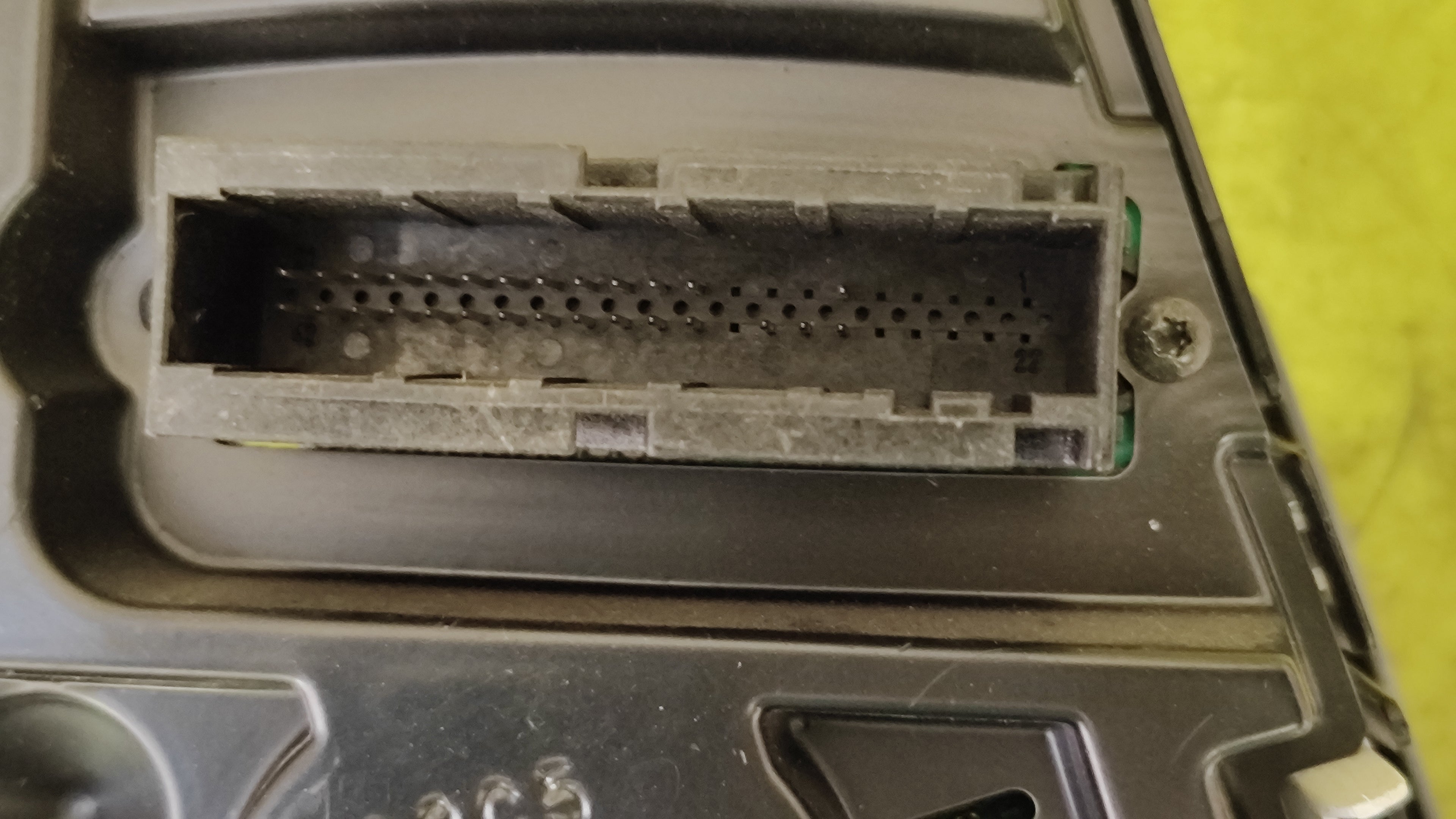 Quadro strumenti Opel Zafira B 13239722 