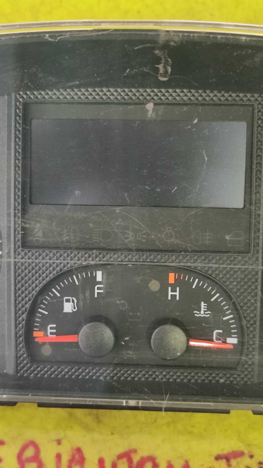 Quadro strumenti Fiat Idea 735364160