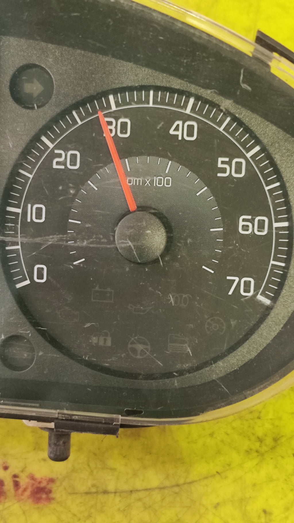 Quadro strumenti Fiat Idea 735364160