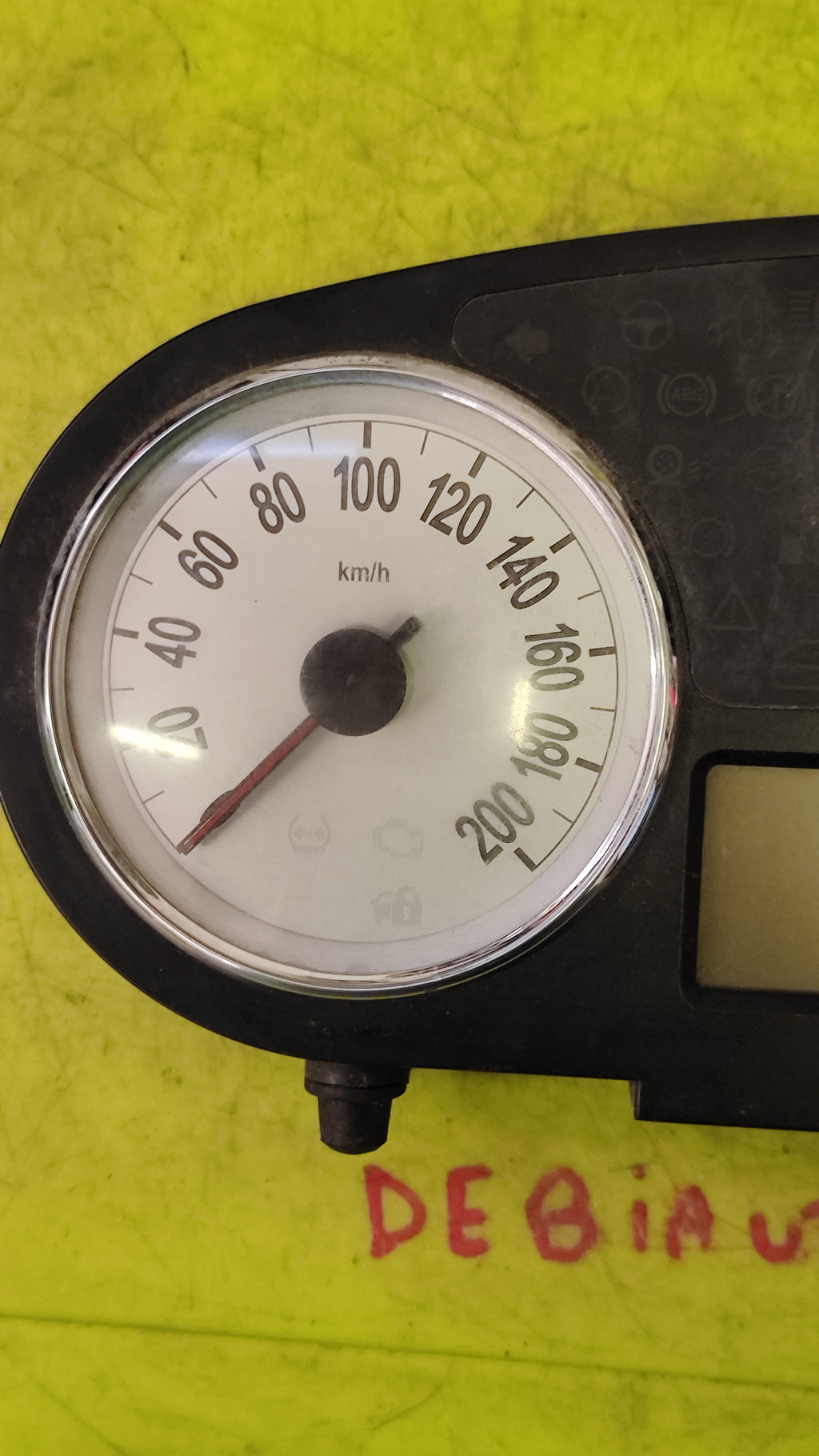 Quadro strumenti Lancia Ypsilon 51781445