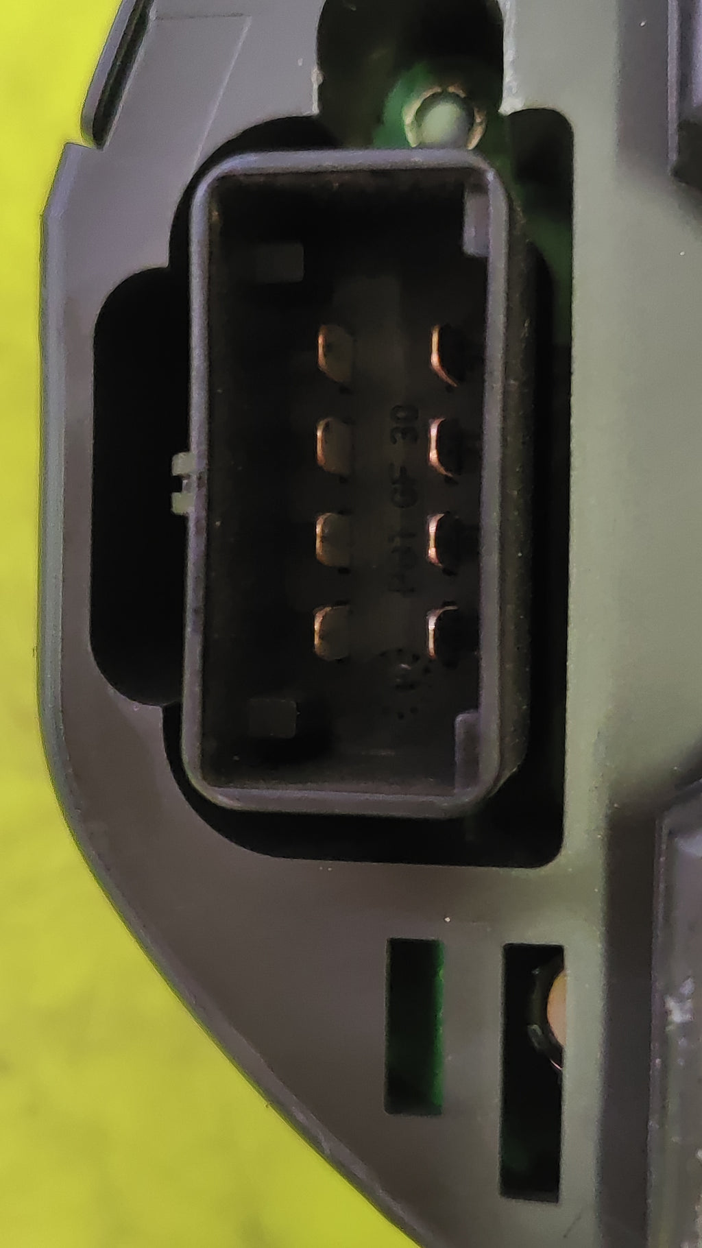 Quadro strumenti Volkswagen Polo diesel 6Q0920820L 
