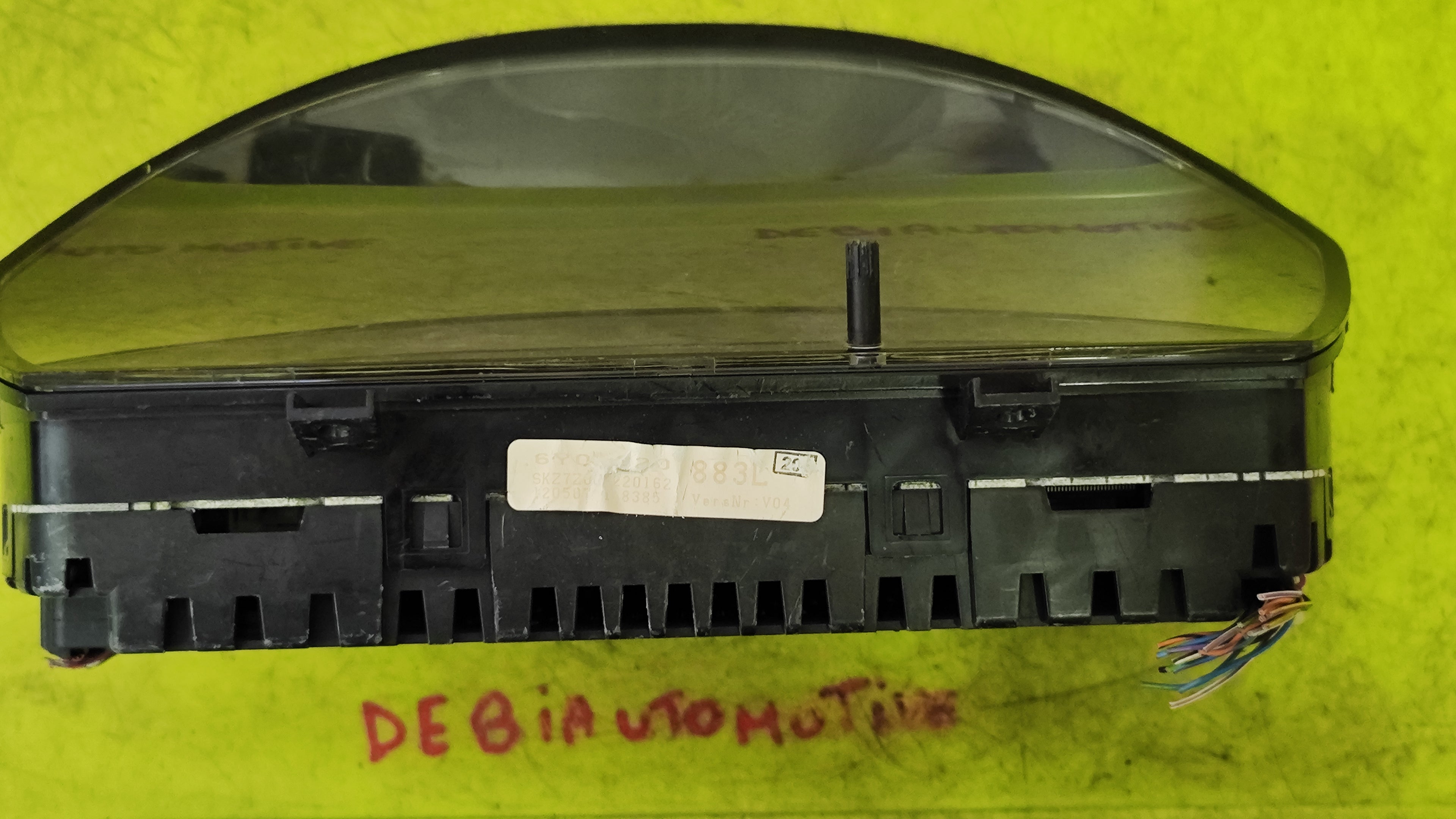 Quadro strumenti Skoda Fabia 6Y0920883L