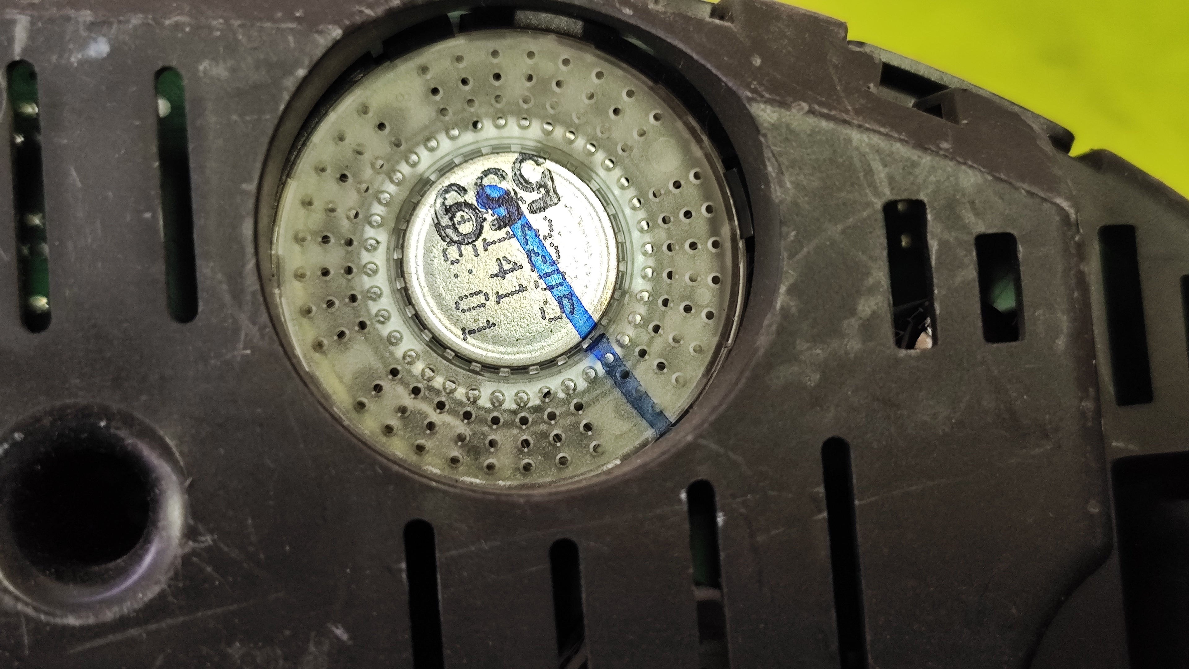 Quadro strumenti Skoda Fabia 6Y0920883L
