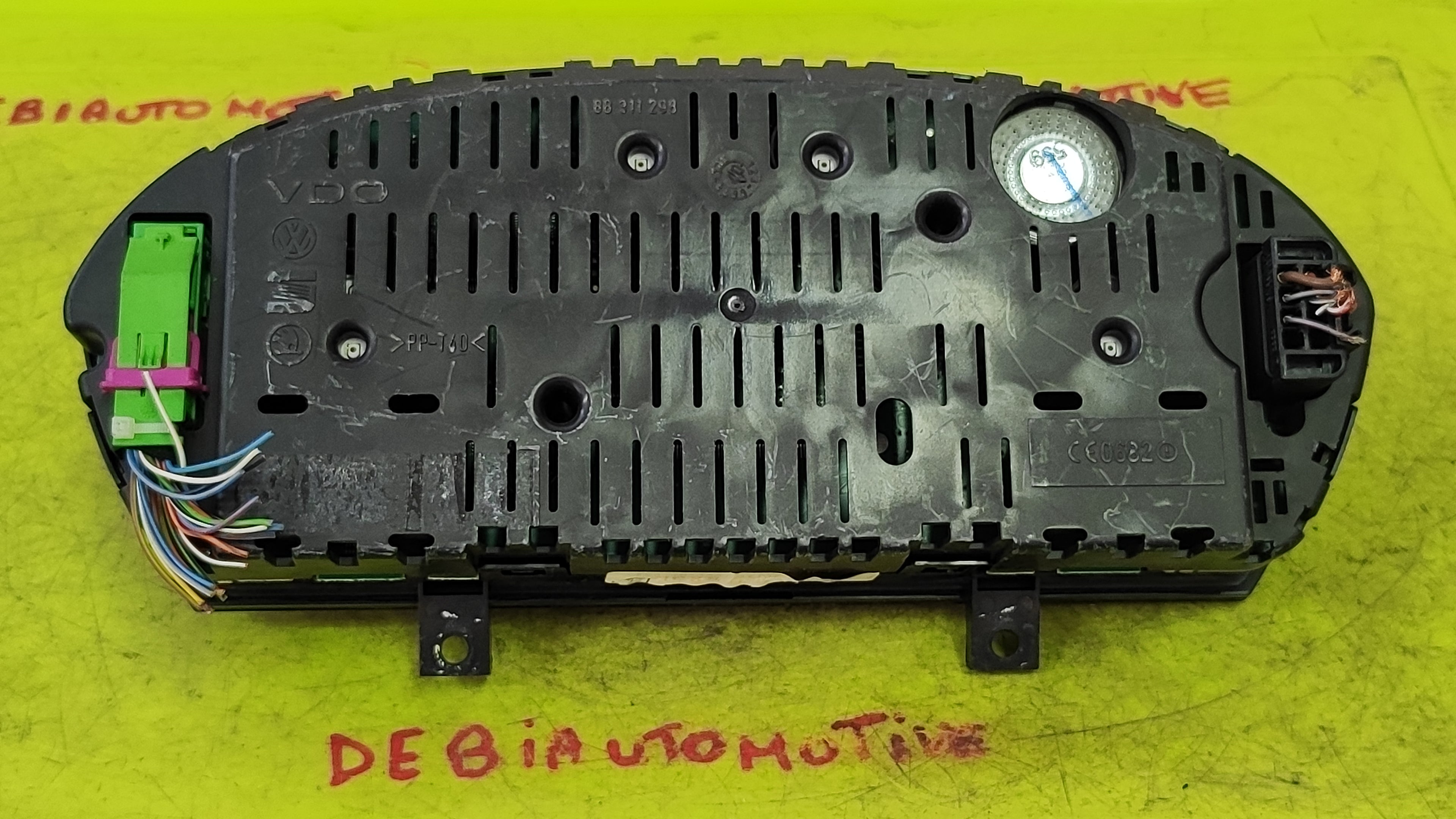 Quadro strumenti Skoda Fabia 6Y0920883L