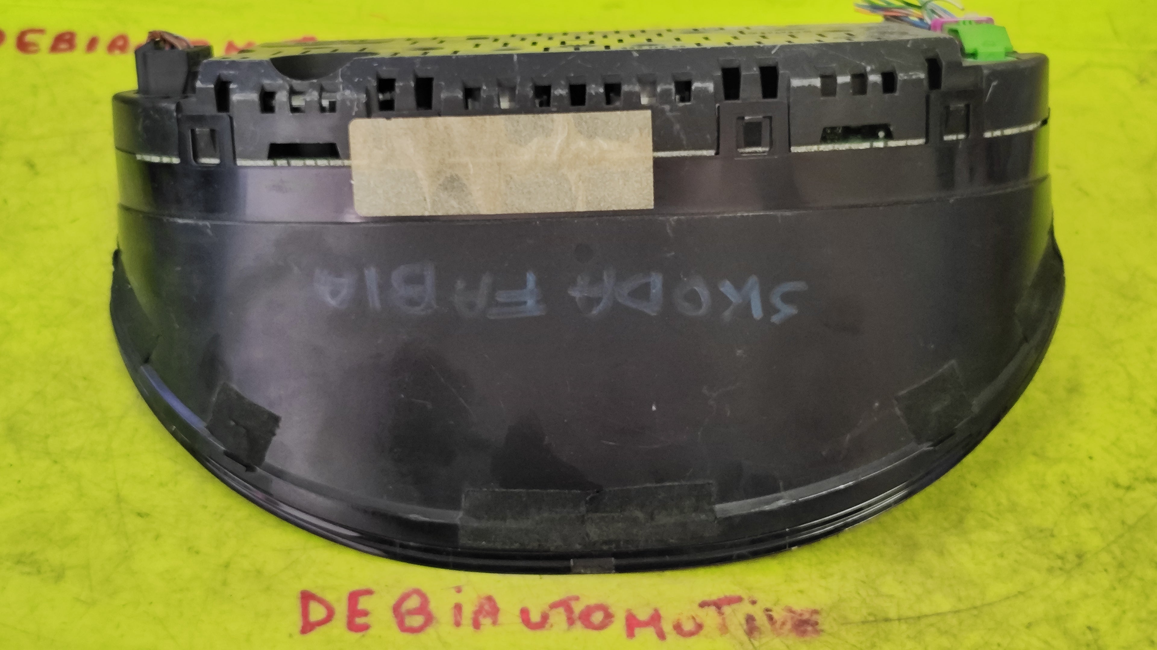 Quadro strumenti Skoda Fabia 6Y0920883L