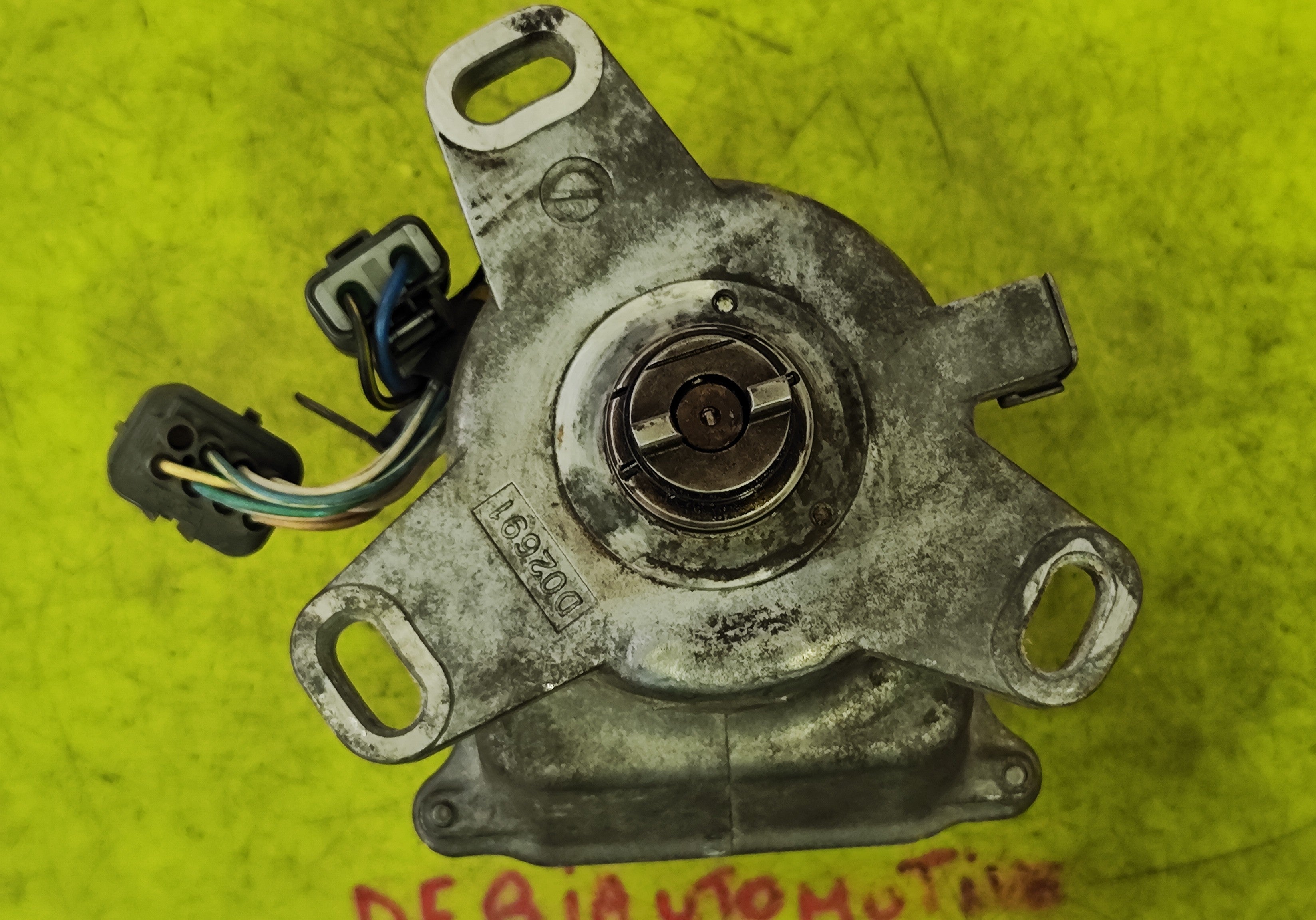 Spinterogeno Tec Honda Civic D02691