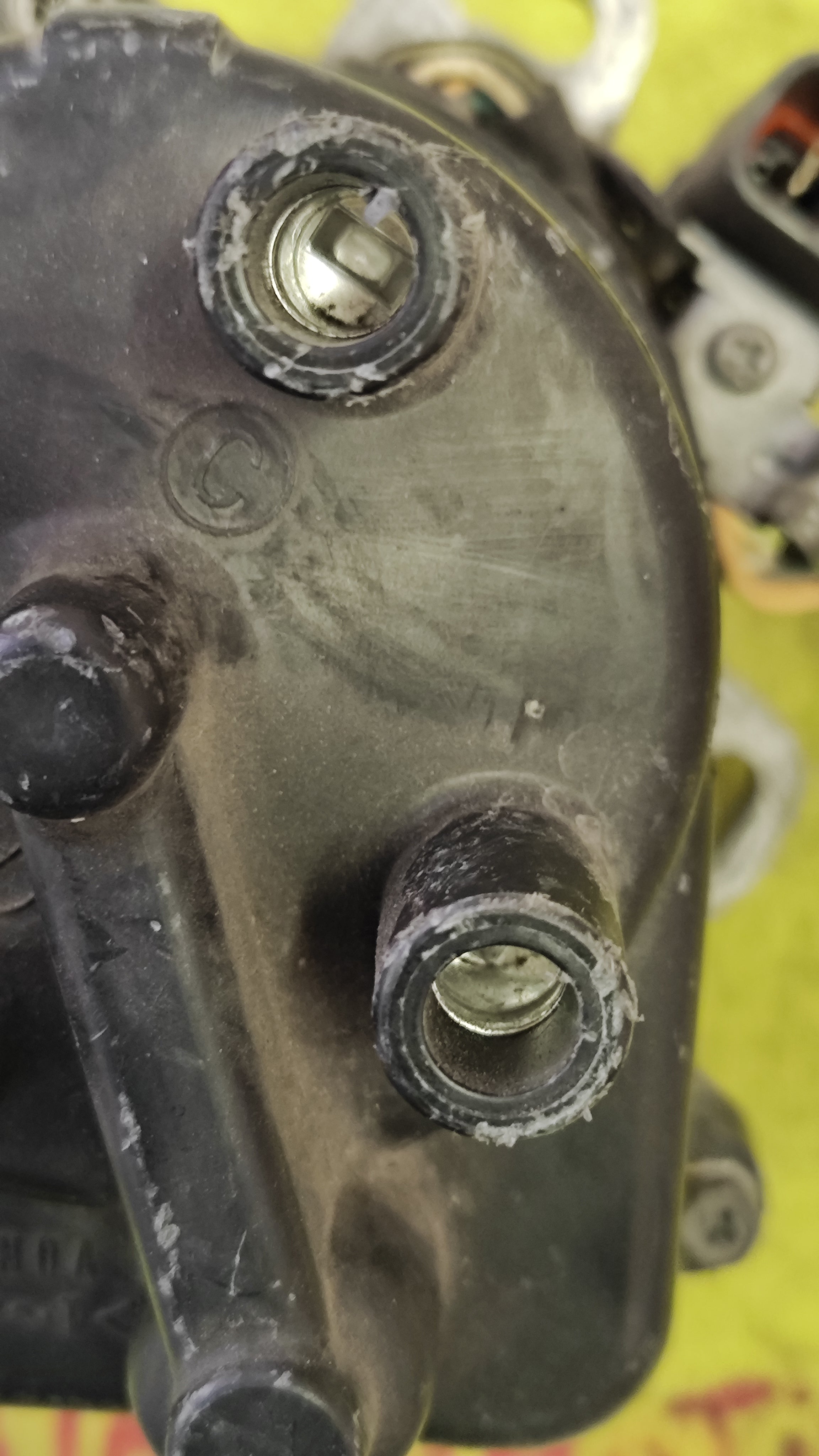 Spinterogeno Tec Honda Civic D02691