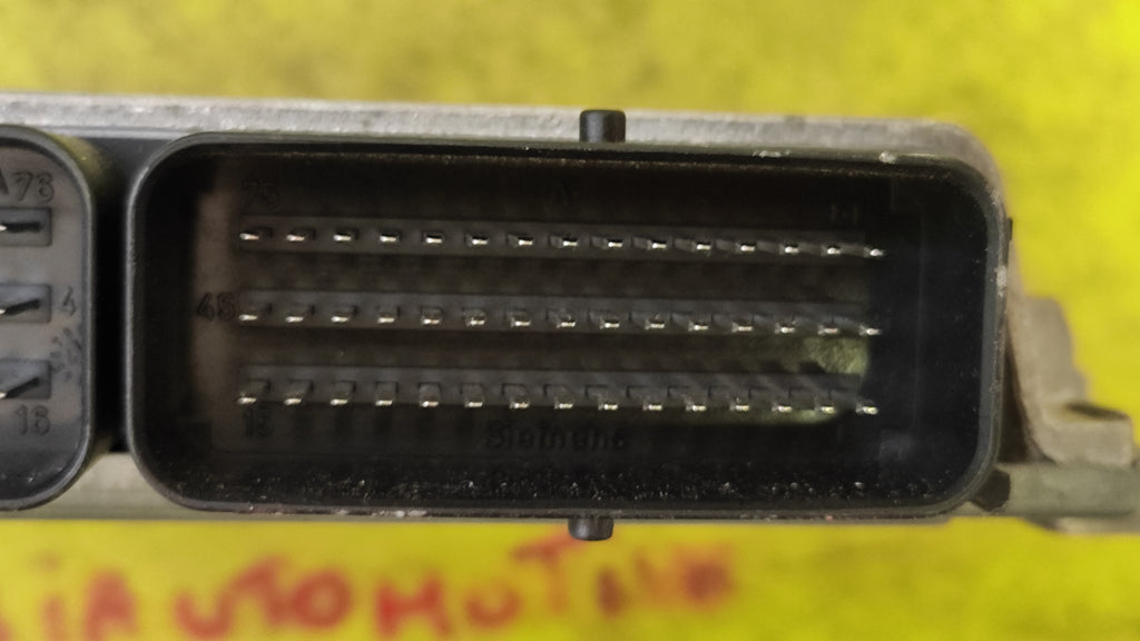 Centralina motore Renault Twingo 8200326391 82003263380 S110140002A EMS3132 