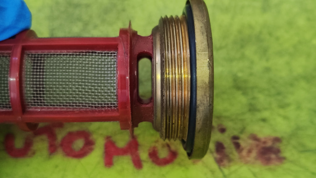 Filtro Carburante ottone Mercedes-Benz W110 115 123 124 Diesel 1104700486 