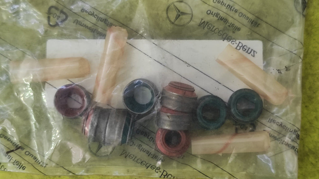 Kit guarnizione stelo Valvola Mercedes-Benz W124 Topran 6020500058