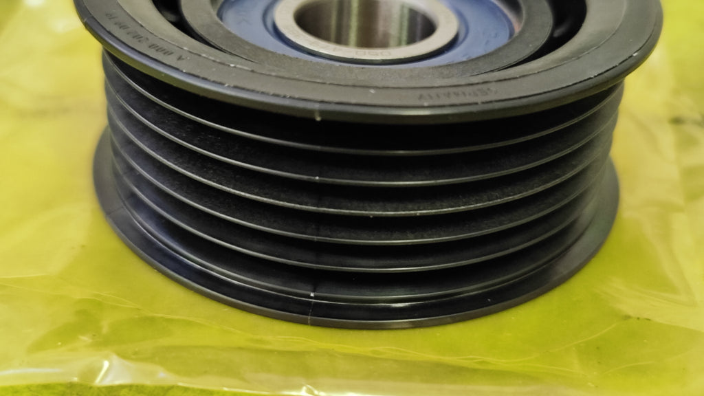 Puleggia tendicinghia Mercedes-Benz W203 W211 SLK W171 A0002020919 