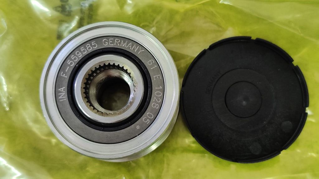 Puleggia alternatore Mercedes Classe C/CLK/E/M W203/210/463 C209 A6111550415