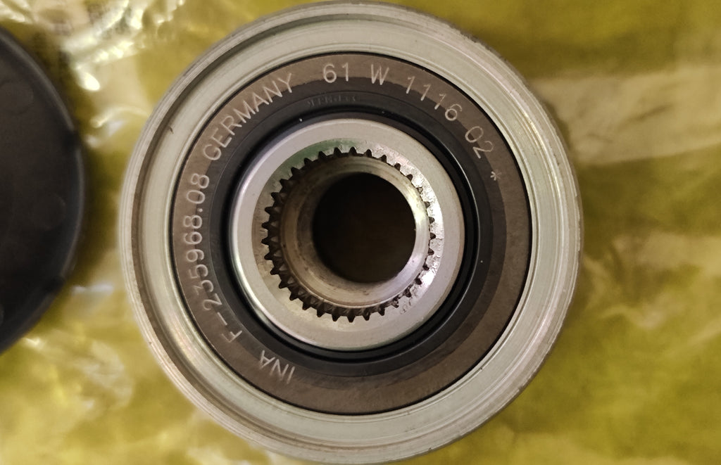 Puleggia alternatore Mercedes Classe C W203/204, Classe E W211 A6461500260 