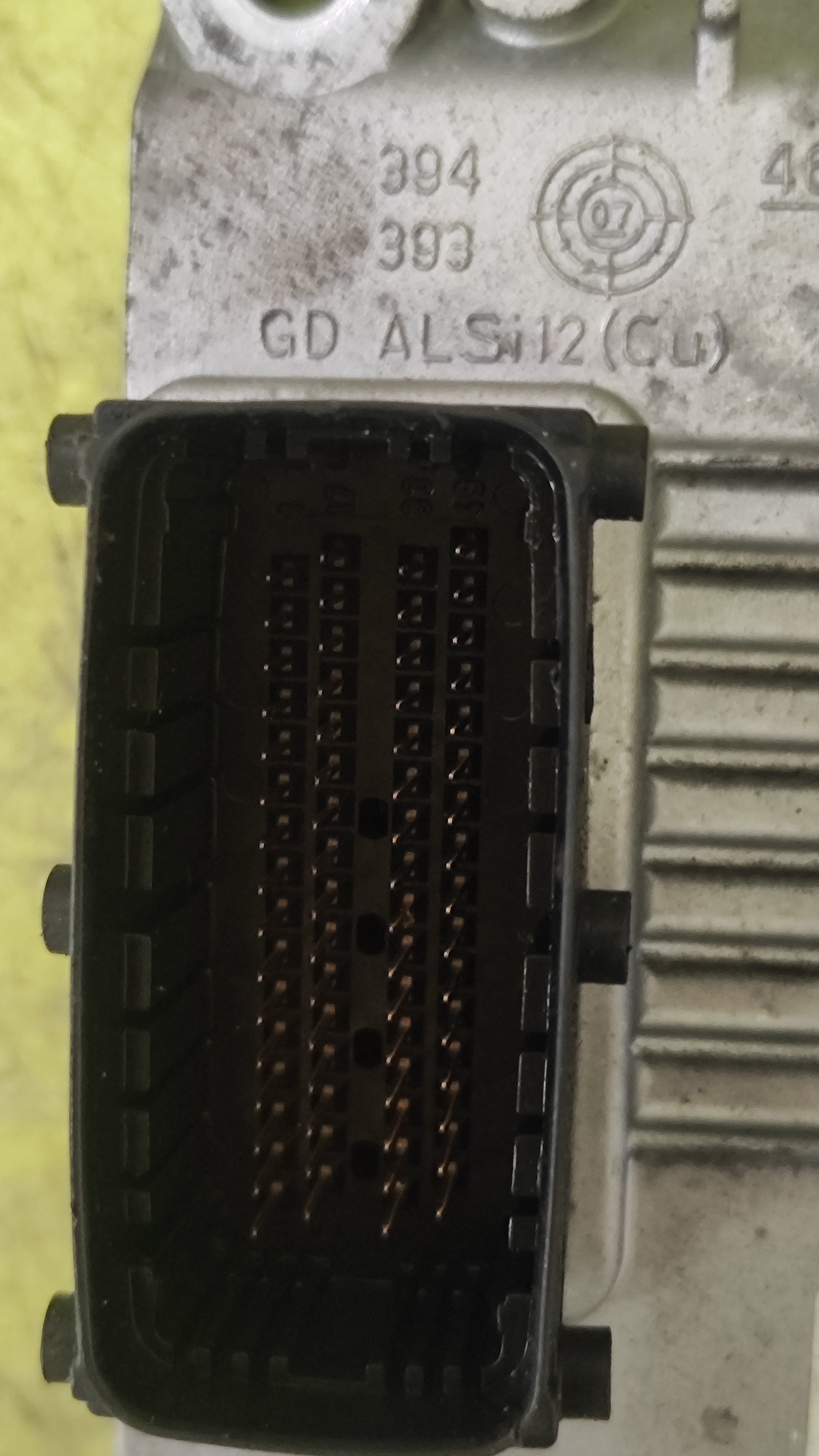 Centralina motore Opel Corsa D 1.4B 0261208941 55557934 