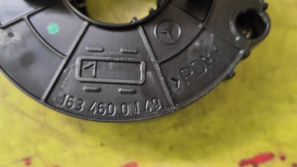 Contatto spirale airbag Mercedes-Benz ML W163 A1634600149 