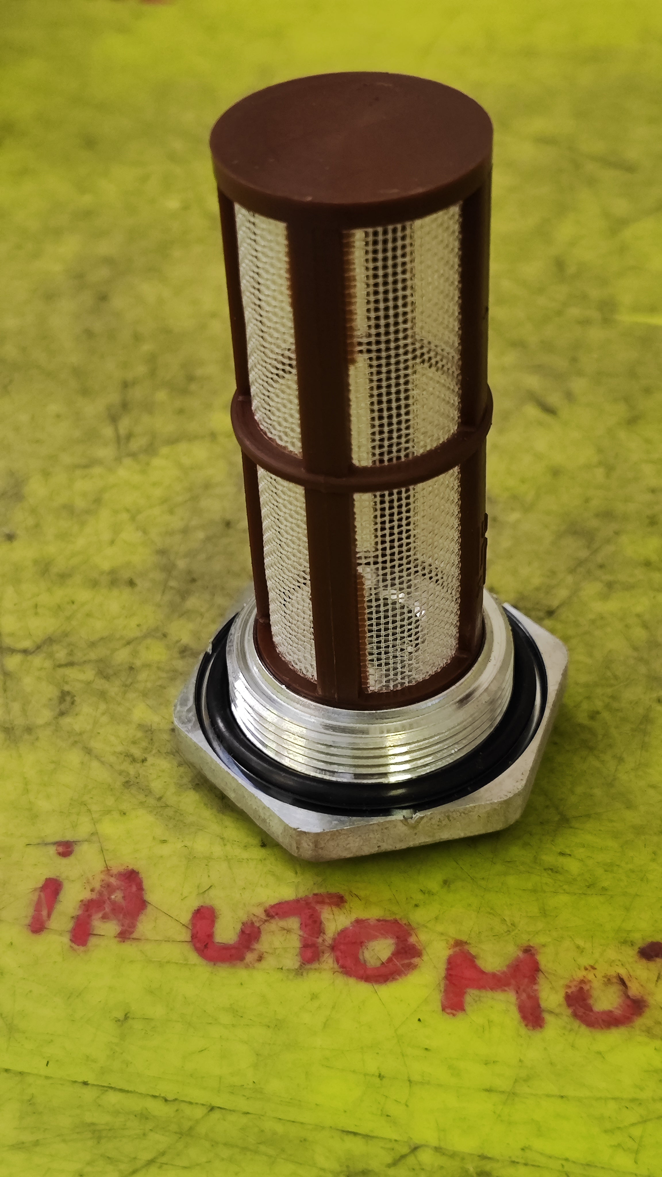 Filtro carburante Mercedes-Benz W123 W124 190 W201 A1234700606 