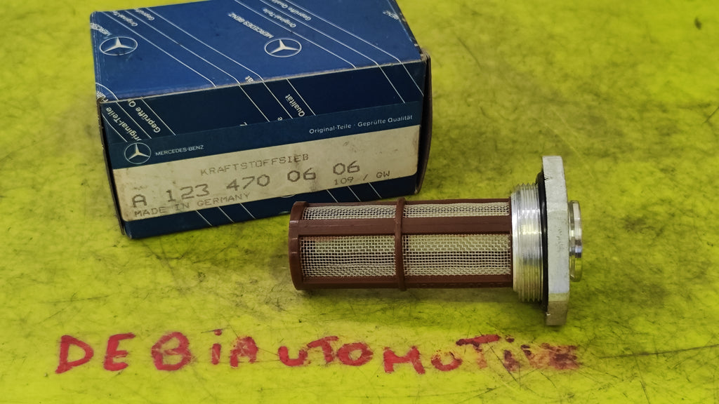 Filtro carburante Mercedes-Benz W123 W124 190 W201 A1234700606 