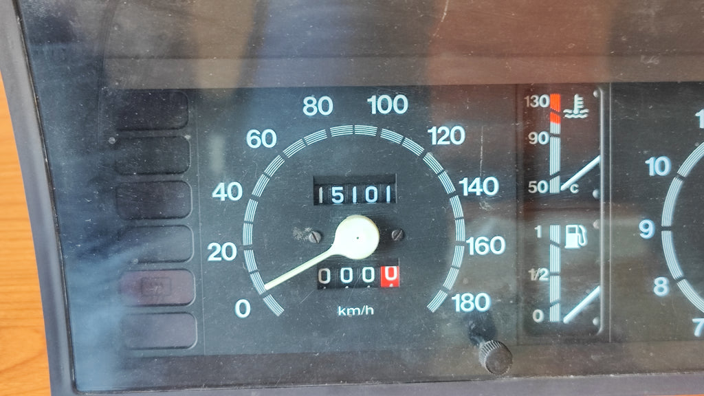 Contachilometri originale Veglia Borletti Fiat Ritmo II° serie diesel