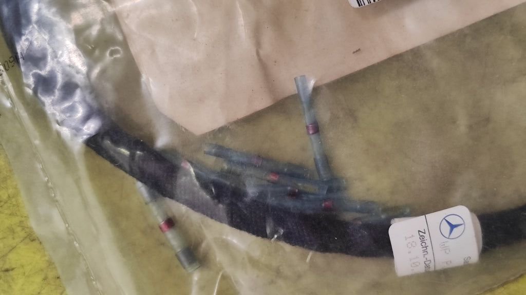 Cablaggio nuovo cavi piantone sterzo Mercedes-Benz classe E W/S211 A2114404509 