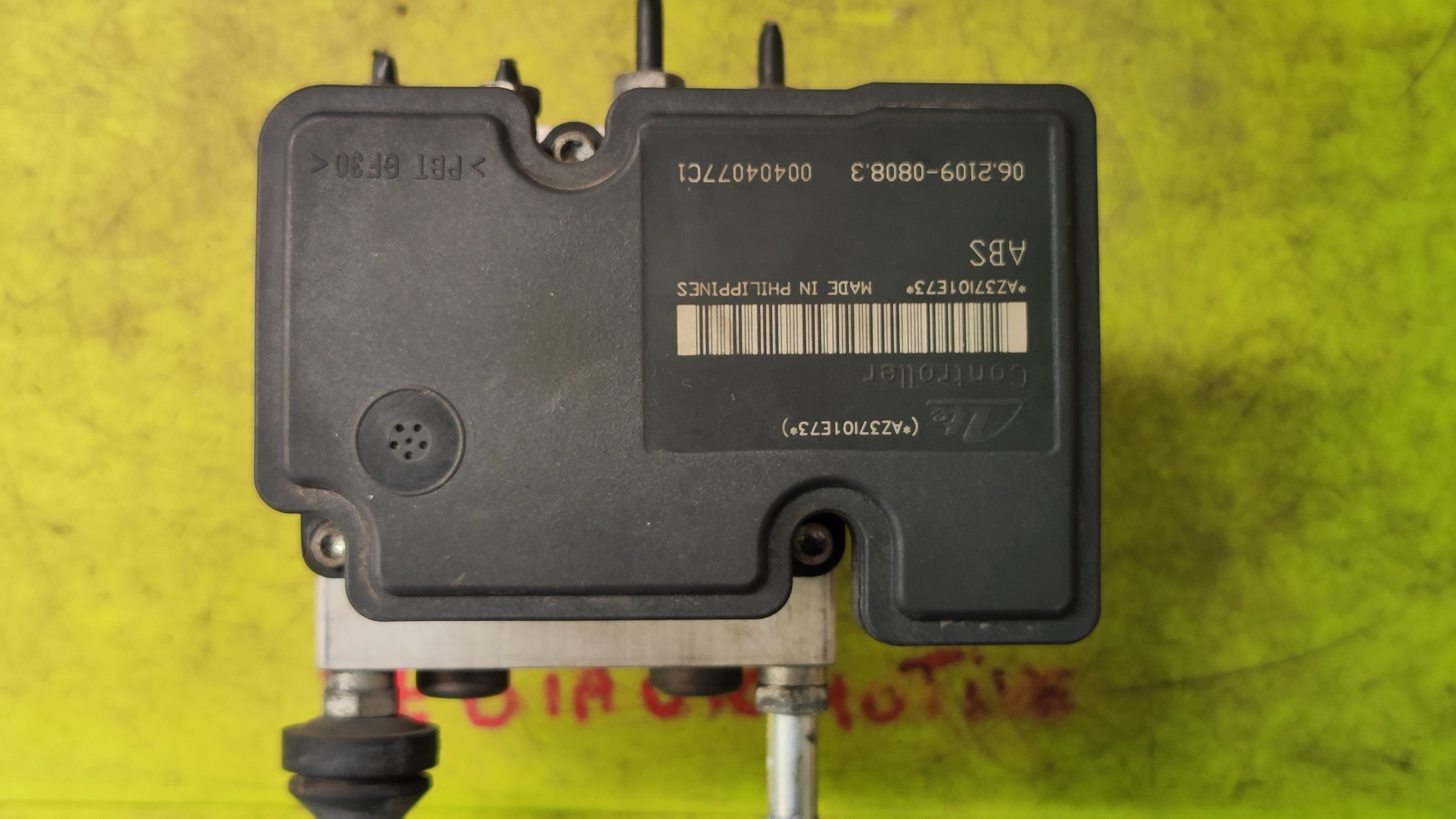 Pompa ABS Suzuki Ignis 1.5B 06.2109-0808.3 06.2102-0567.4 4WD