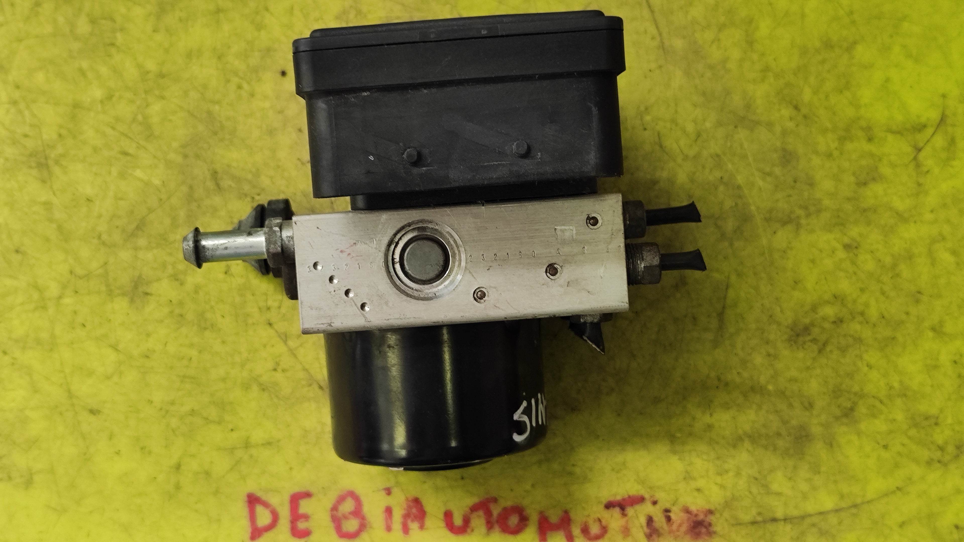 Pompa ABS Suzuki Ignis 1.5B 06.2109-0808.3 06.2102-0567.4 4WD