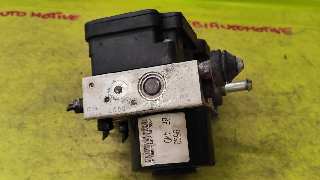 Pompa ABS Suzuki Ignis 1.5B 06.2109-0808.3 06.2102-0567.4 4WD