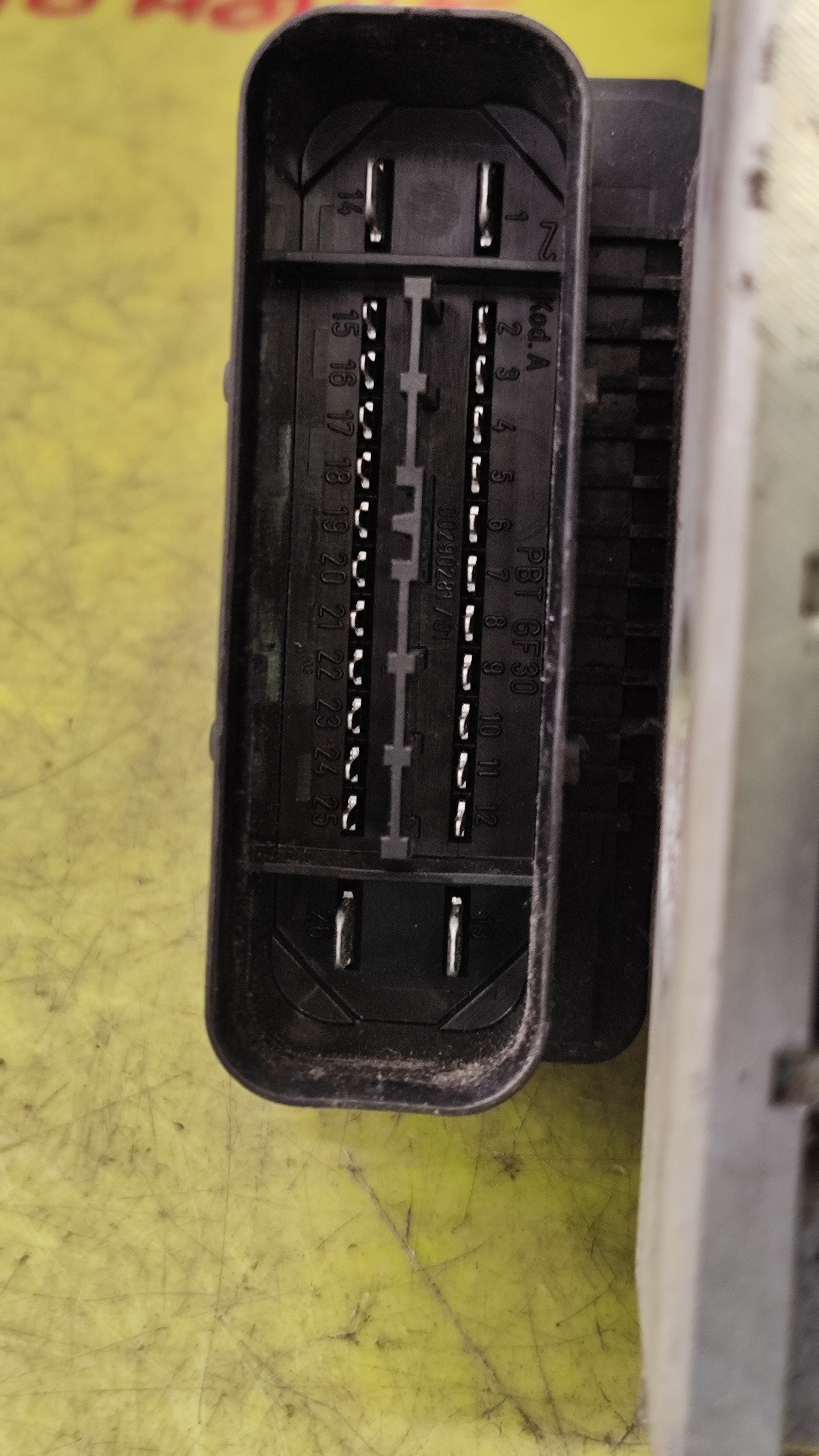 Pompa ABS Suzuki Ignis 1.5B 06.2109-0808.3 06.2102-0567.4 4WD