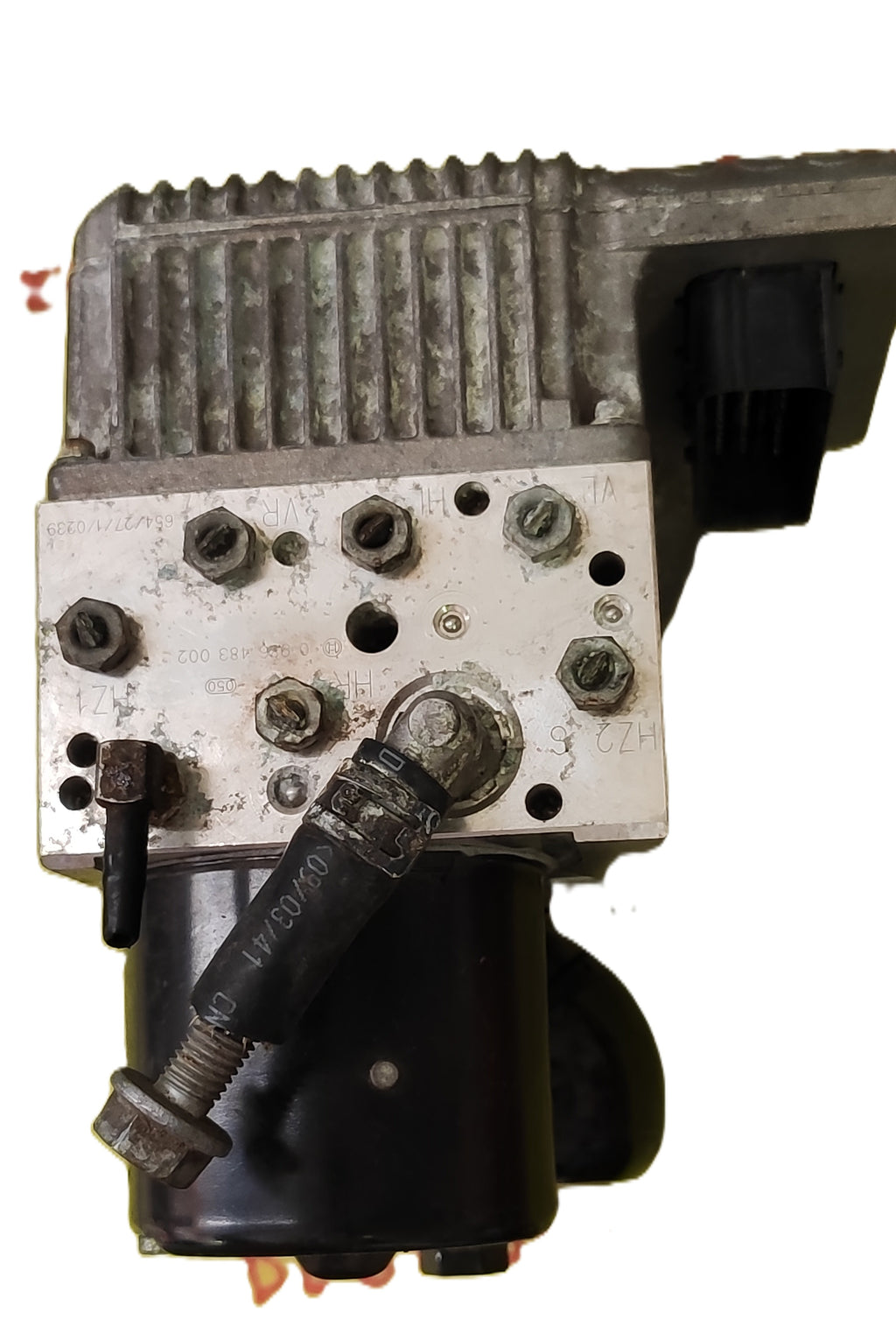Pompa SBC Mercedes-Benz Classe E W211 0986483502 0986483002 