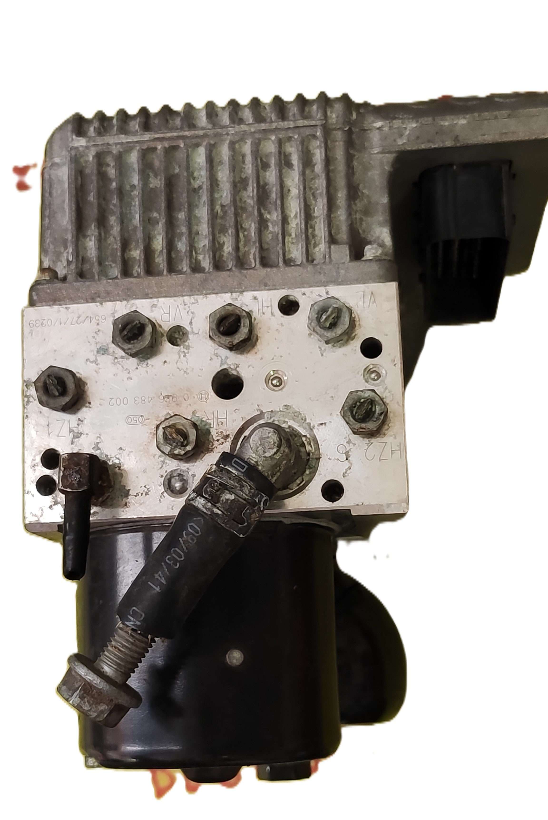 Pompa SBC Mercedes-Benz Classe E W211 0986483502 0986483002 