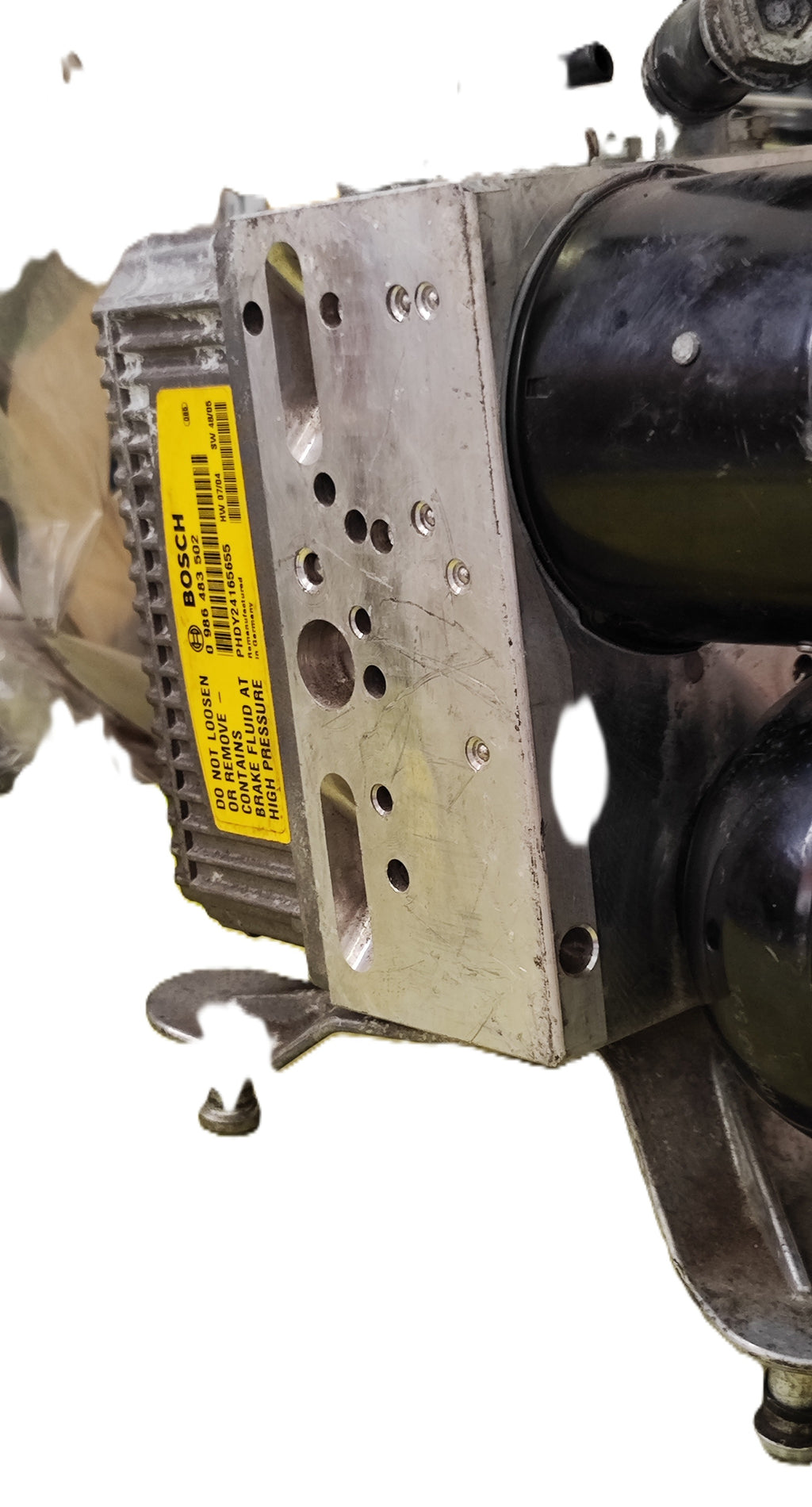 Pompa SBC Mercedes-Benz Classe E W211 0986483502 0986483002 