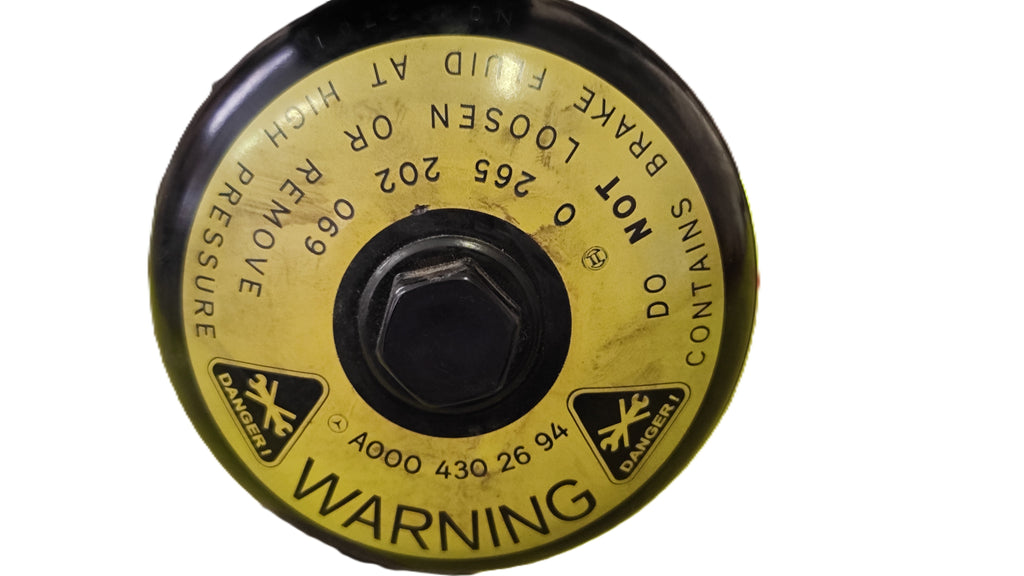 A0094312712 A0004302694 0265254013 0265960061  Pompa SBC Mercedes-Benz Classe E W211