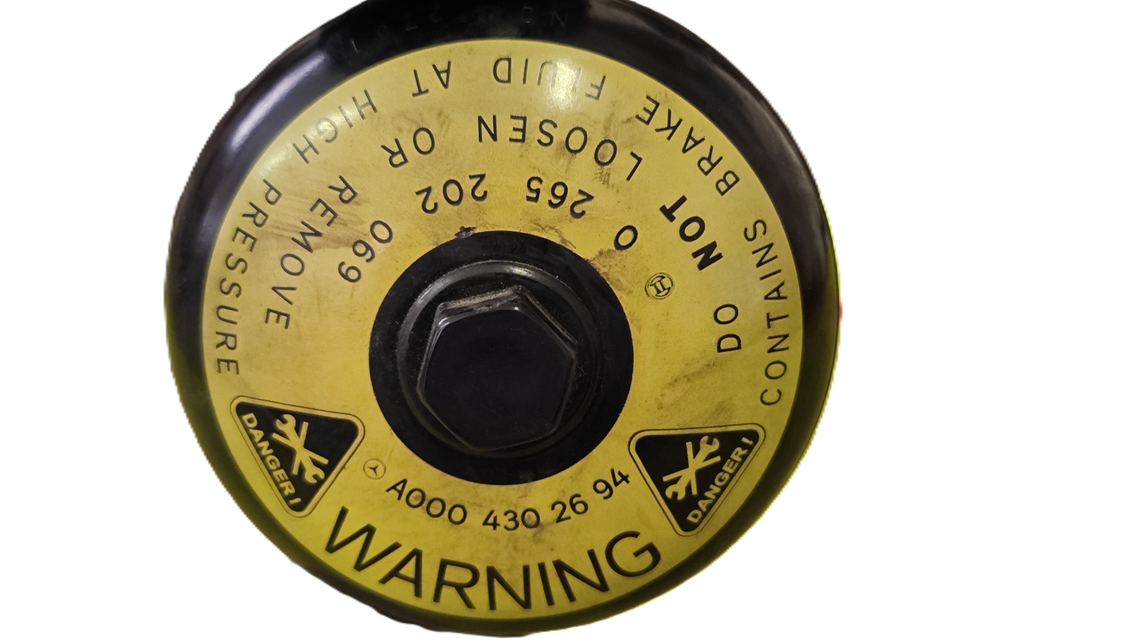 A0094312712 A0004302694 0265254013 0265960061  Pompa SBC Mercedes-Benz Classe E W211