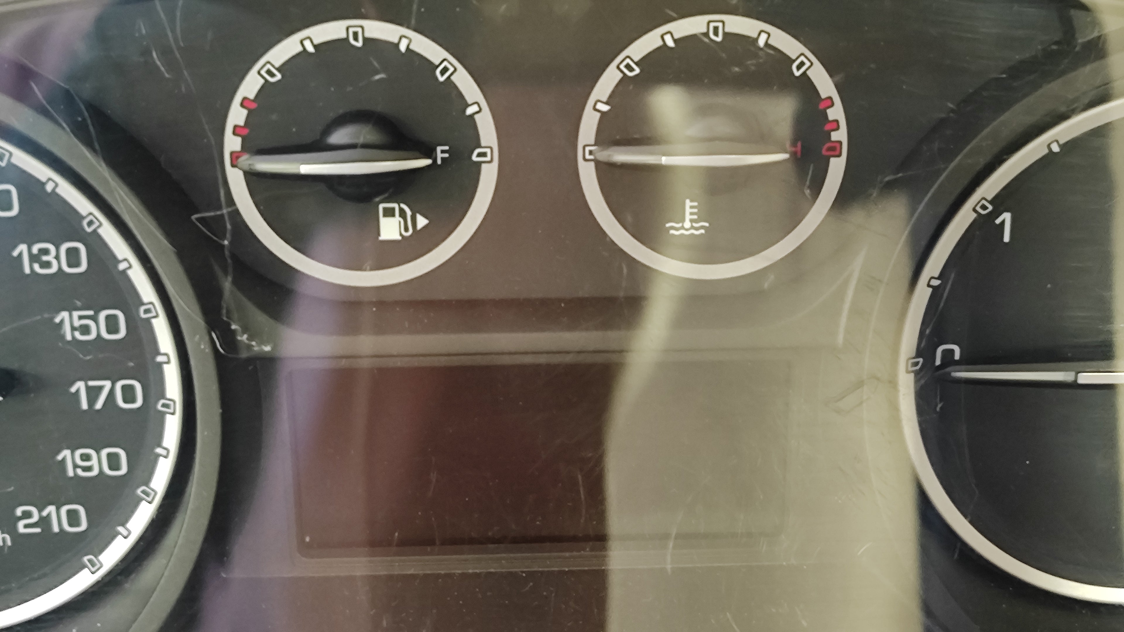 Quadro strumenti Lancia Ypsilon 1.3MJT 51968340 