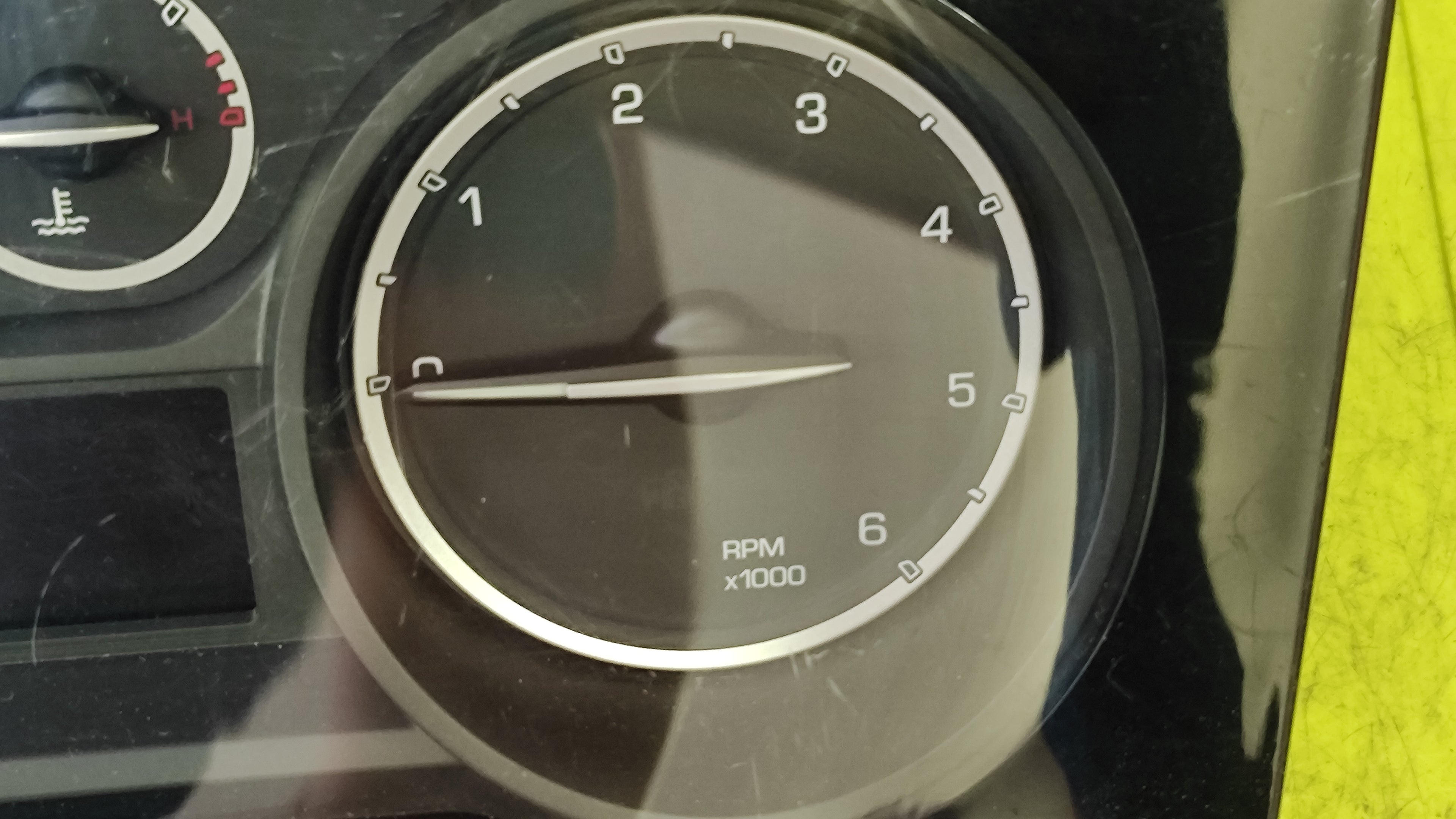 Quadro strumenti Lancia Ypsilon 1.3MJT 51968340 